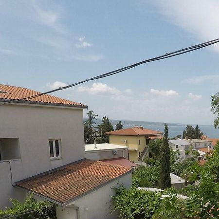 Apartman Stefanija Selce Zewnętrze zdjęcie