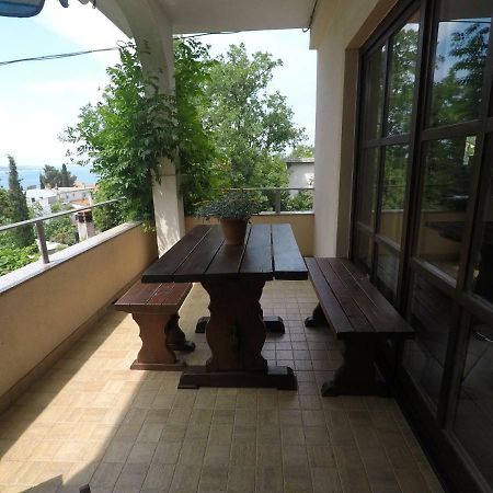 Apartman Stefanija Selce Zewnętrze zdjęcie