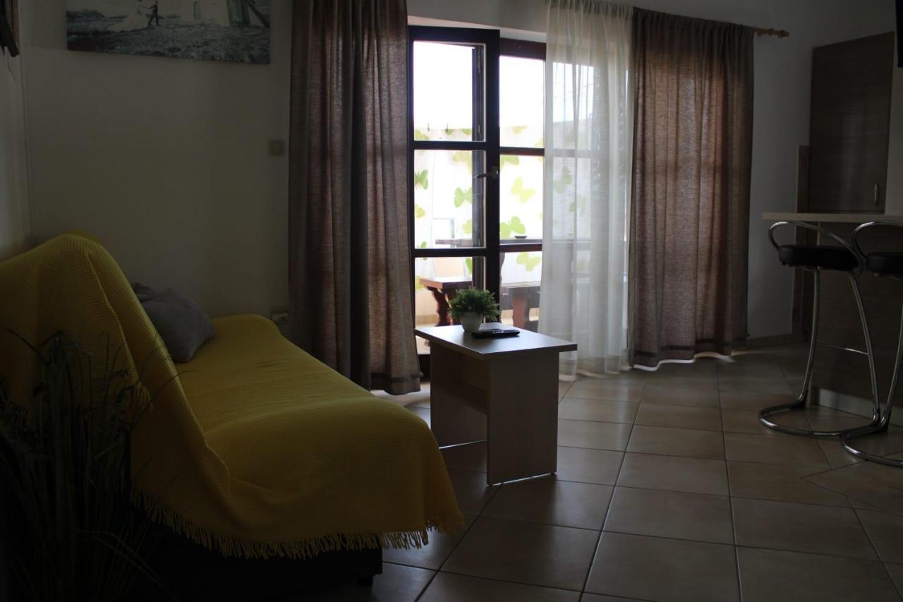 Apartman Stefanija Selce Zewnętrze zdjęcie