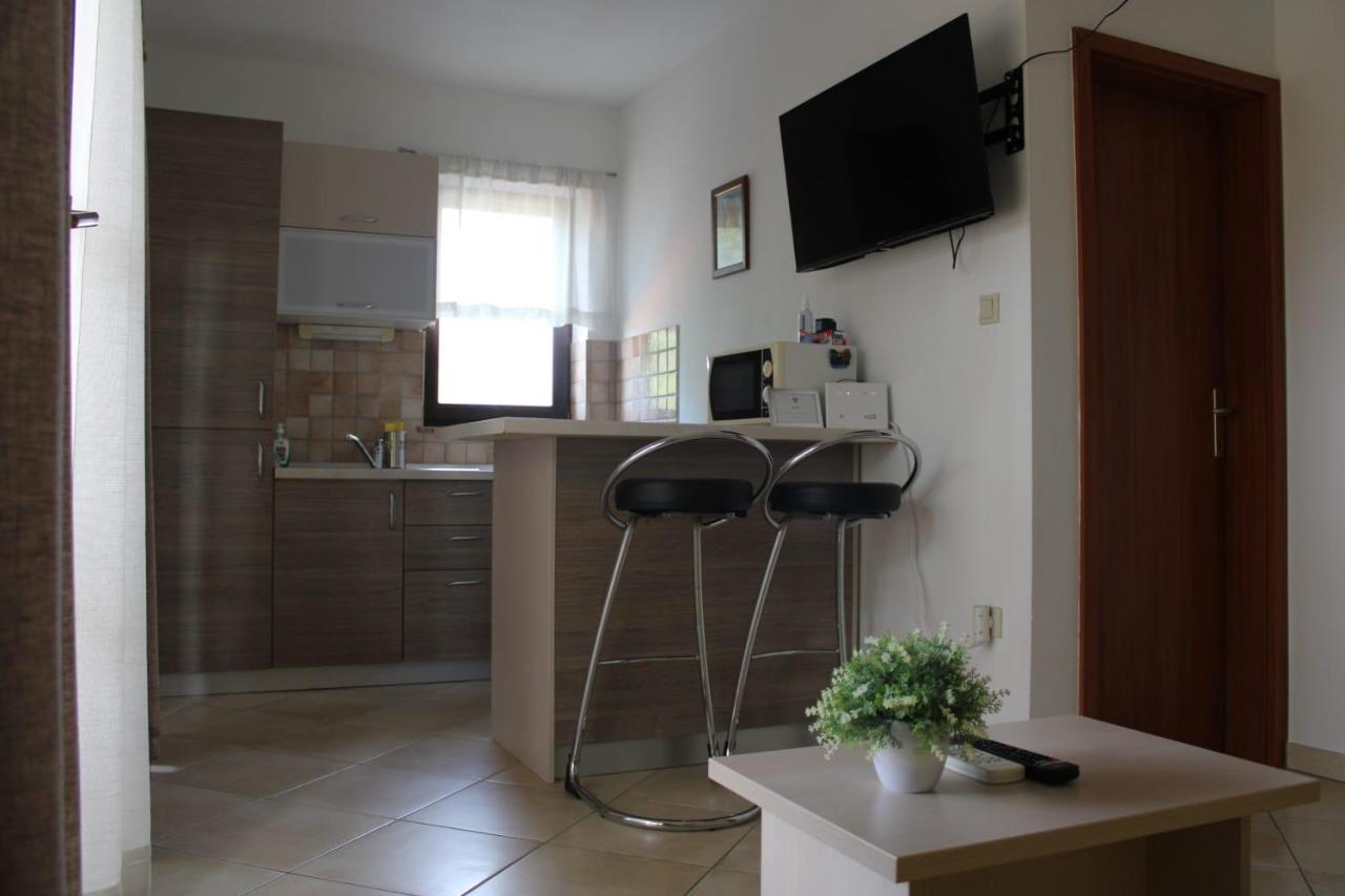 Apartman Stefanija Selce Zewnętrze zdjęcie