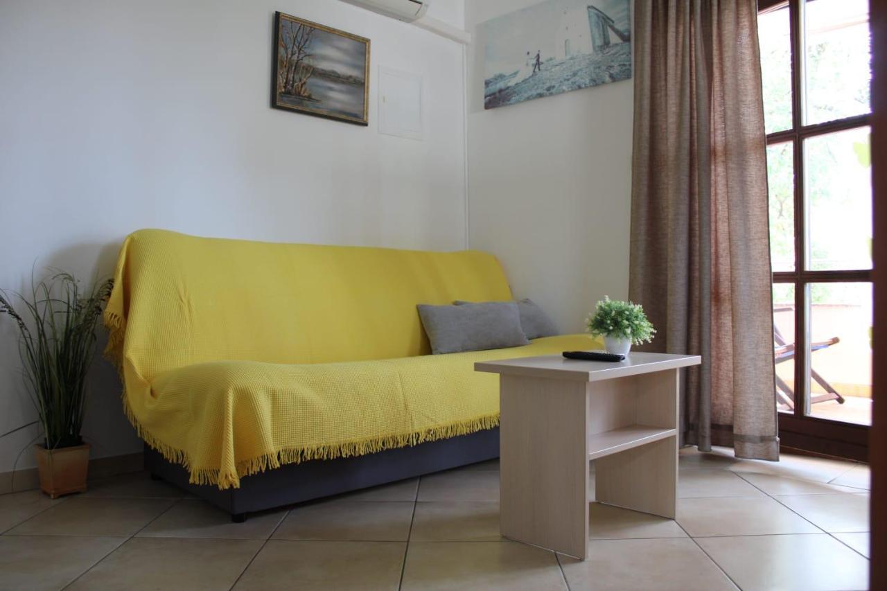Apartman Stefanija Selce Zewnętrze zdjęcie