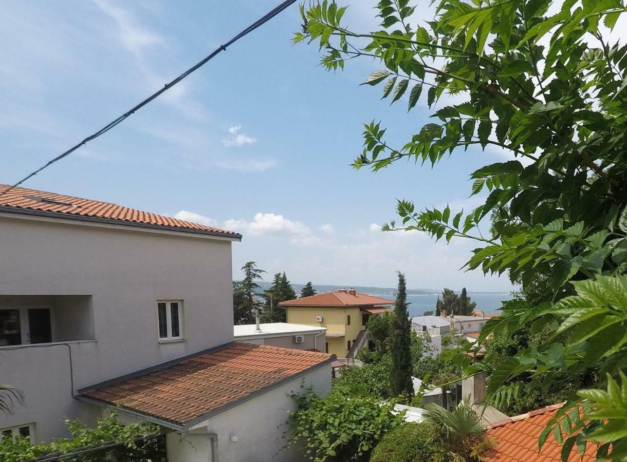 Apartman Stefanija Selce Zewnętrze zdjęcie