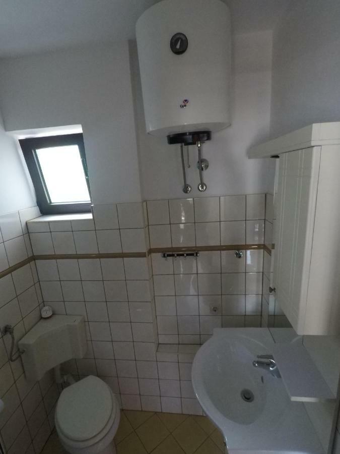 Apartman Stefanija Selce Zewnętrze zdjęcie
