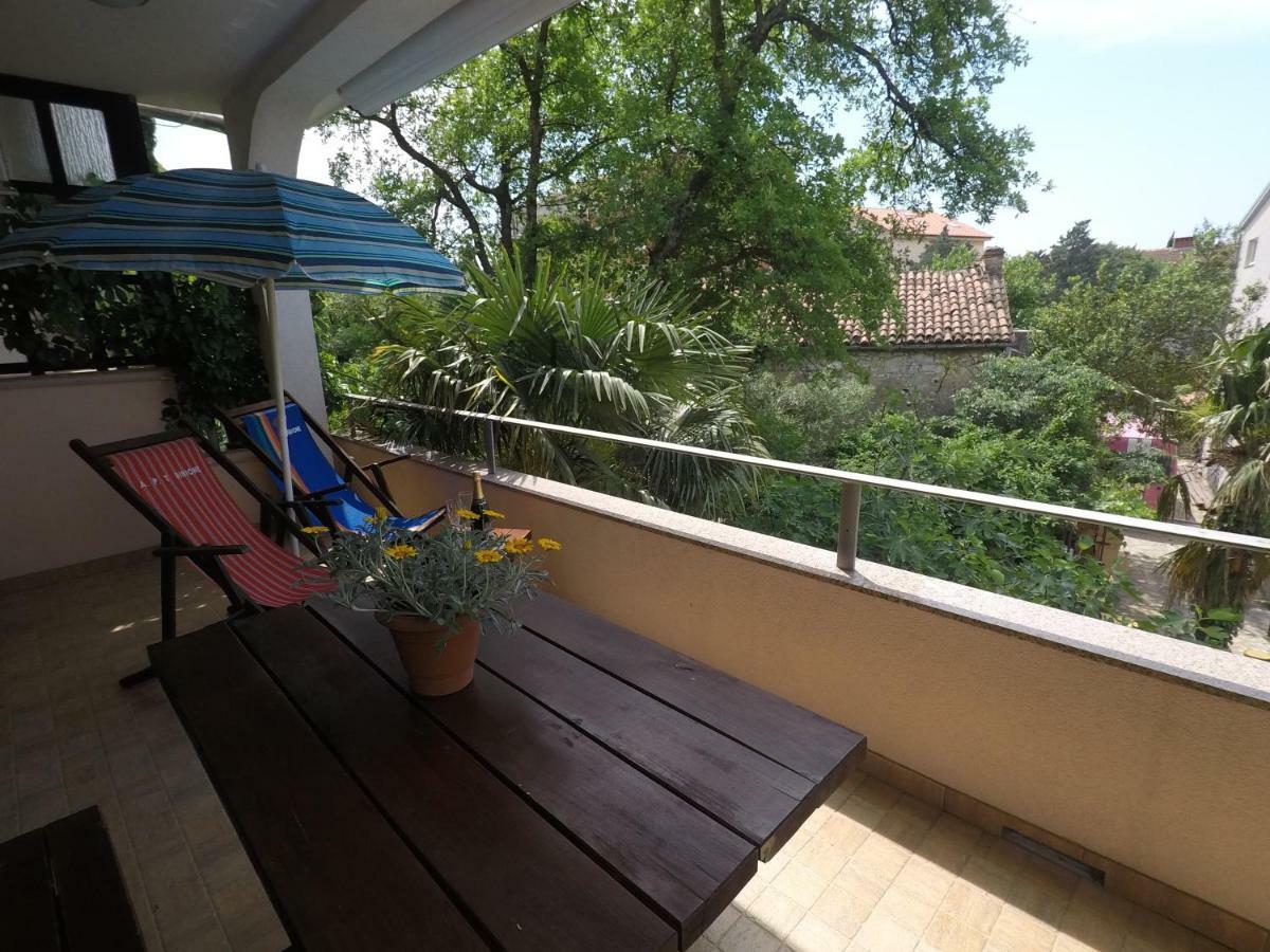 Apartman Stefanija Selce Zewnętrze zdjęcie